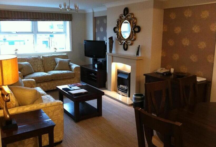 آپارتمان 2 خوابه, Beaufort House   Knightsbridge