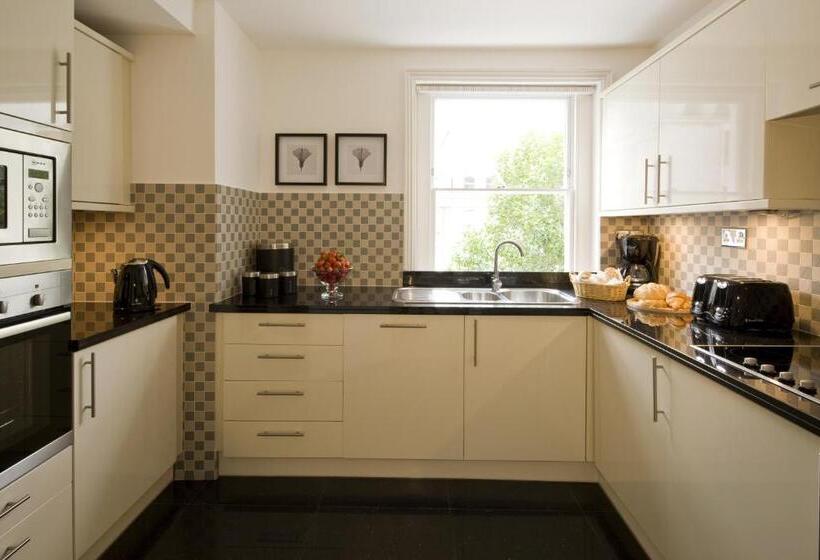 آپارتمان 3 خوابه, Beaufort House   Knightsbridge