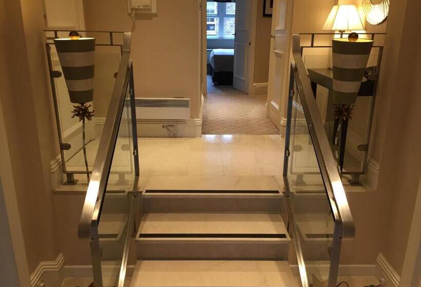 آپارتمان 4 خوابه, Beaufort House   Knightsbridge