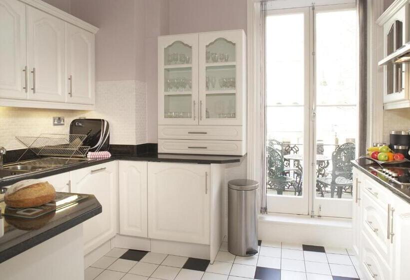 آپارتمان 4 خوابه, Beaufort House   Knightsbridge