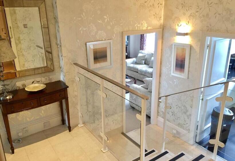 آپارتمان کلاسیک 1 خوابه, Beaufort House   Knightsbridge