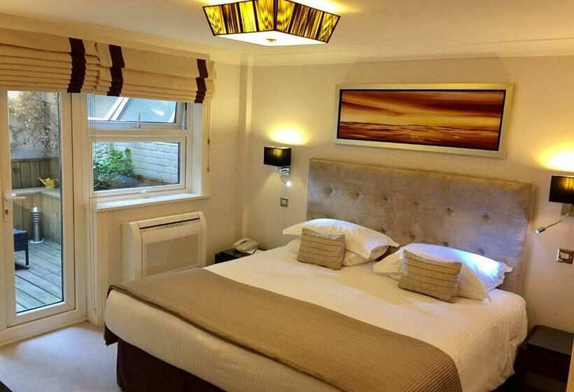 آپارتمان سوپریور 1 خوابه, Beaufort House   Knightsbridge