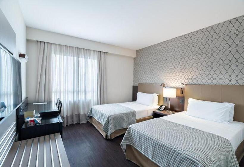 Номер Superior, Bourbon Hotel & Suites Curitiba