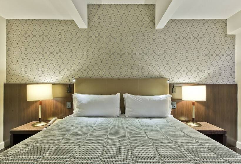 Номер Superior, Bourbon Hotel & Suites Curitiba