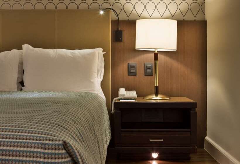 Номер Superior, Bourbon Hotel & Suites Curitiba