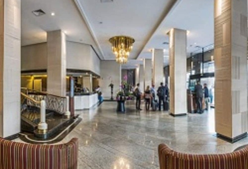 Номер Deluxe, Bourbon Hotel & Suites Curitiba