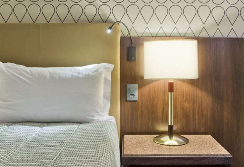 Номер Superior, Bourbon Hotel & Suites Curitiba