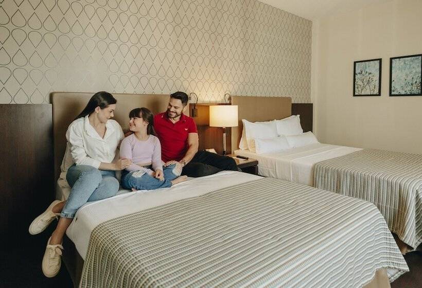 Номер Deluxe, Bourbon Hotel & Suites Curitiba