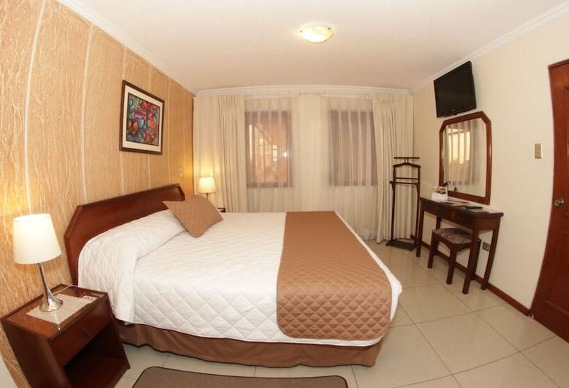 סוויטה, House Inn Apart