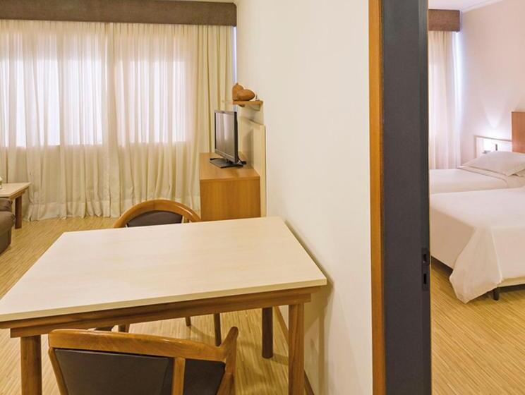 Suite, Swan Novo Hamburgo