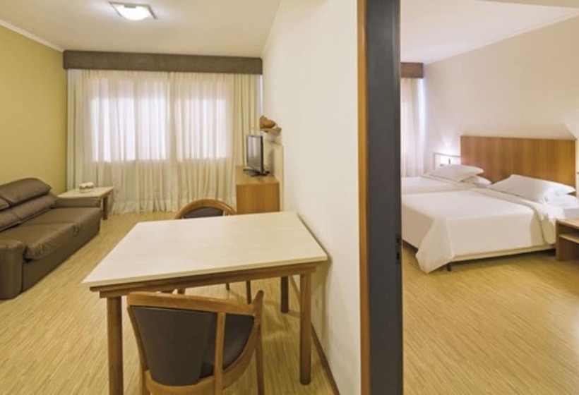 Suite, Swan Novo Hamburgo