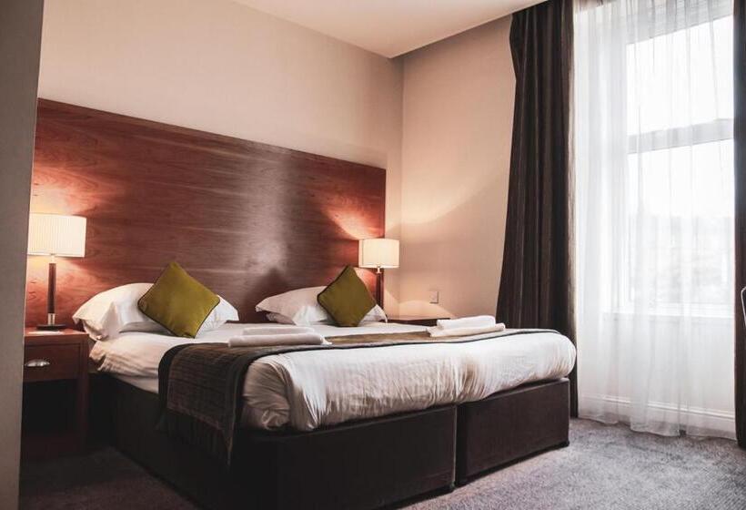 Стандартный Номер Кровать Кинг, The Angus Hotel & Spa