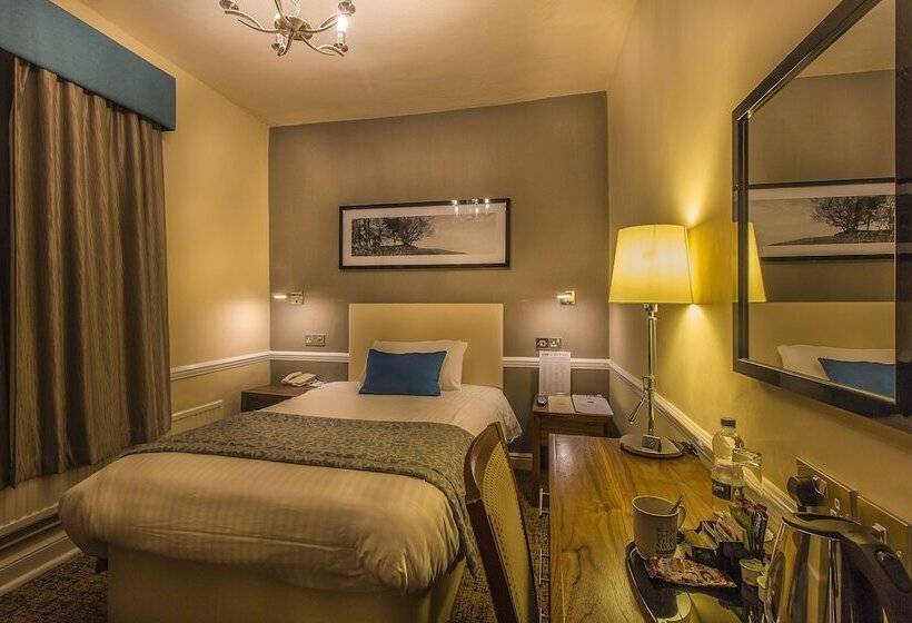 Индивидуальный Номер Классика, The Three Swans Hotel, Market Harborough, Leicestershire
