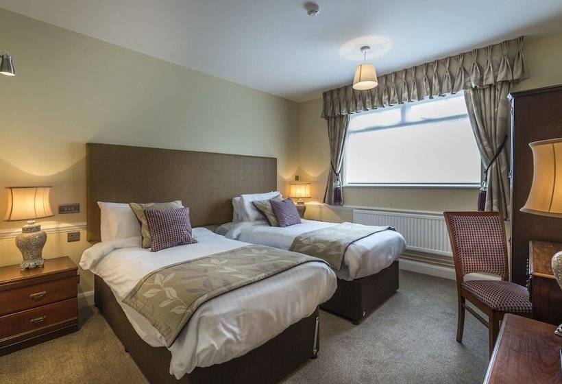 Классический Номер, The Three Swans Hotel, Market Harborough, Leicestershire