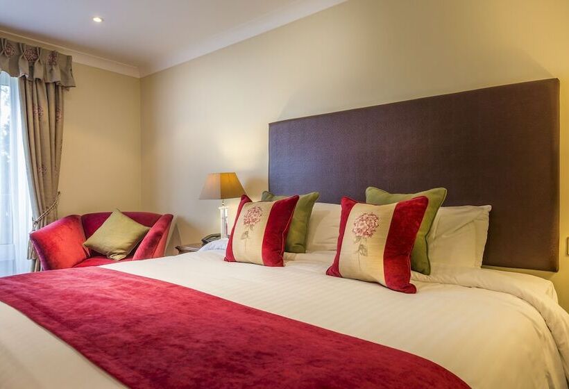 Номер Superior, The Three Swans Hotel, Market Harborough, Leicestershire