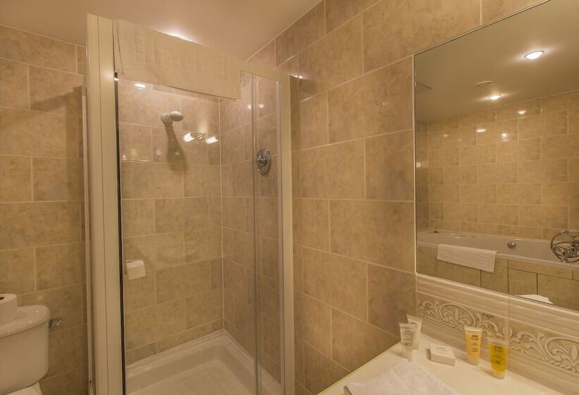 Номер Deluxe, The Three Swans Hotel, Market Harborough, Leicestershire