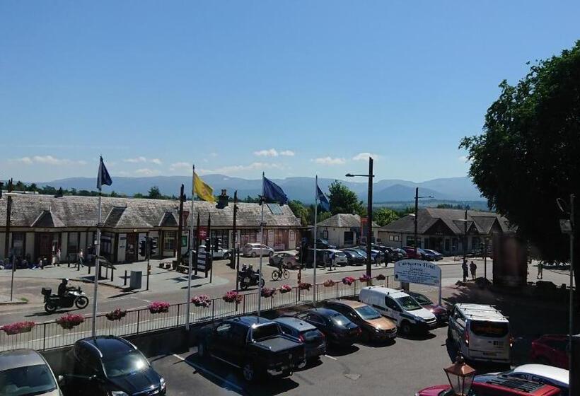 اتاق استاندارد, Cairngorm