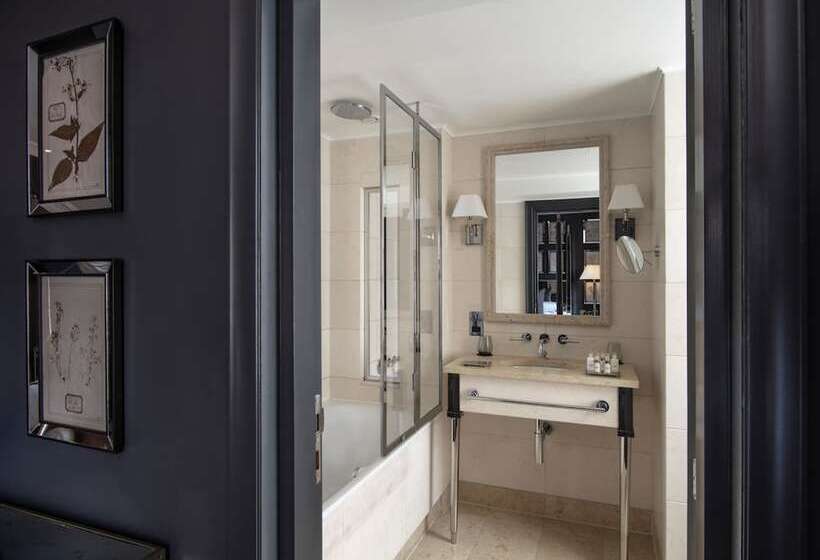 高级大房间, The Franklin London   Starhotels Collezione