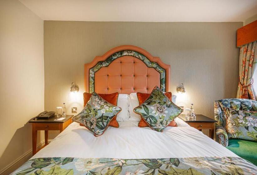 اتاق کلاسیک, The Wynnstay Hotel, Oswestry, Shropshire