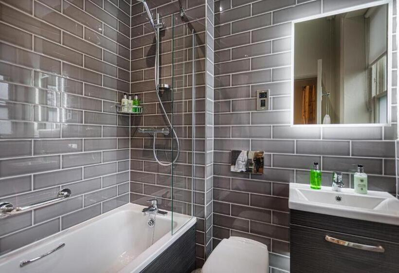 豪华房间, The Wynnstay Hotel, Oswestry, Shropshire