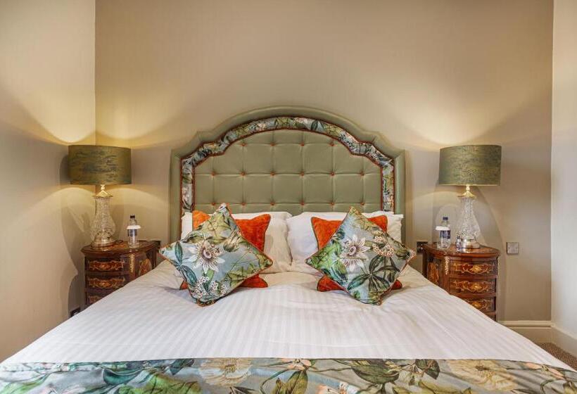 豪华房间, The Wynnstay Hotel, Oswestry, Shropshire