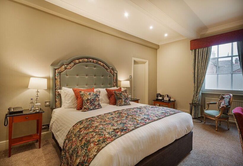 高级大房间, The Wynnstay Hotel, Oswestry, Shropshire