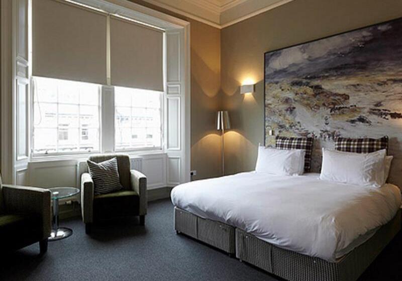 Номер Стандарт, B+b Edinburgh