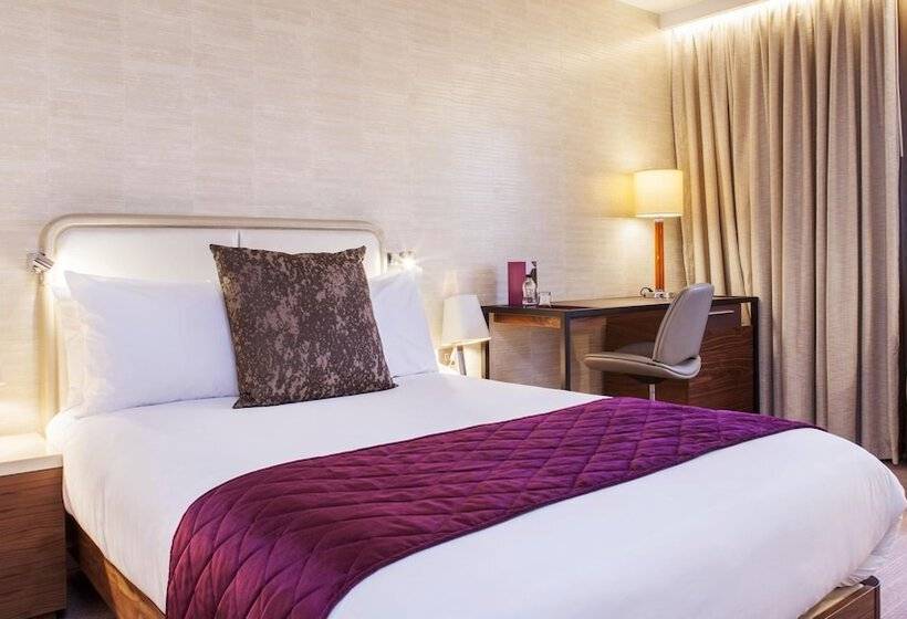 Номер Стандарт, Crowne Plaza London Kings Cross, An Ihg