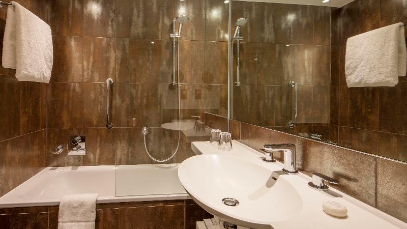 Номер Премиум, Crowne Plaza London Kings Cross, An Ihg