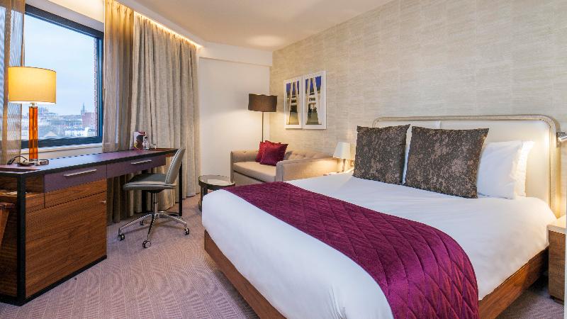 Номер Стандарт, Crowne Plaza London Kings Cross, An Ihg