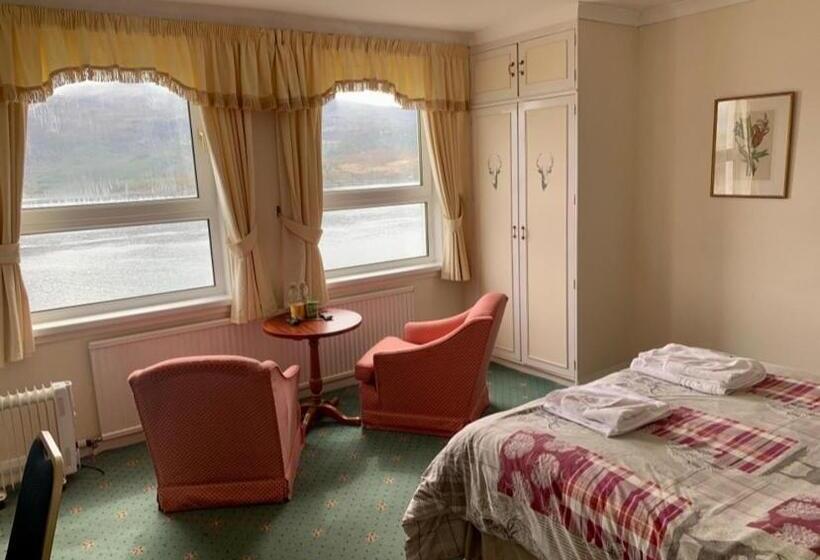 Номер Superior, Lochalsh Hotel With Views To The Beautiful Isle Of Skye
