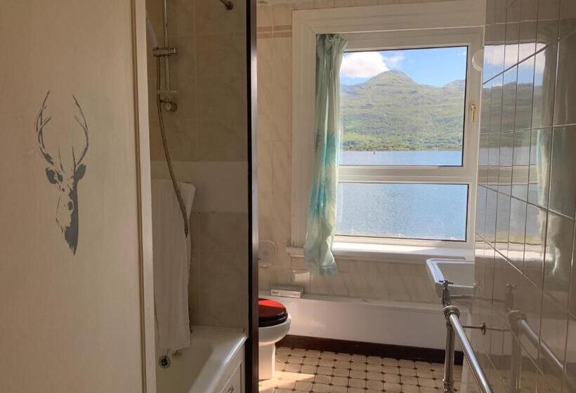 Номер Superior, Lochalsh Hotel With Views To The Beautiful Isle Of Skye