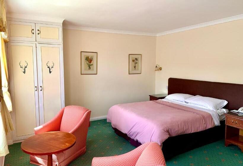 Номер Стандарт Вид на Море, Lochalsh Hotel With Views To The Beautiful Isle Of Skye