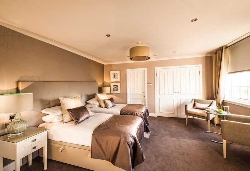 수피리어 룸, Piersland House