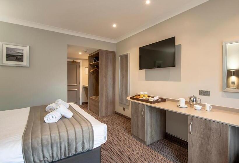 Номер Стандарт, Hogs Back Hotel & Spa