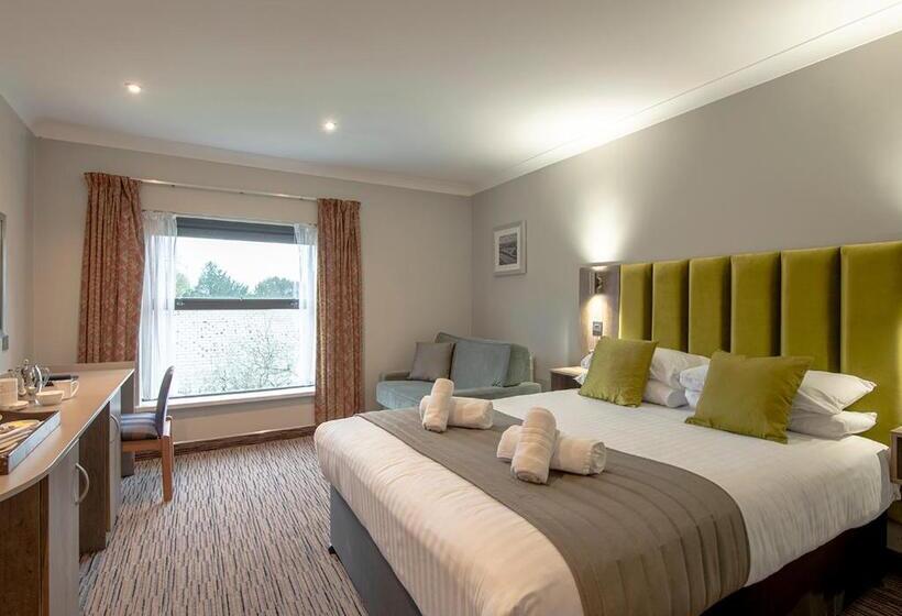 Номер Superior, Hogs Back Hotel & Spa
