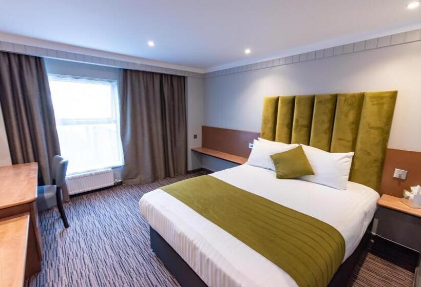 Номер Стандарт, Hogs Back Hotel & Spa