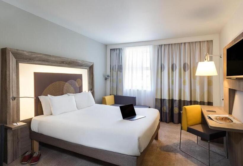 اتاق استاندارد با تخت دوبل, Novotel Ipswich Centre