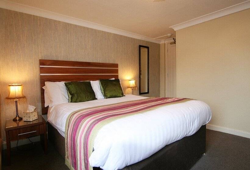 Номер Стандарт Вид на Море, Quayside Hotel