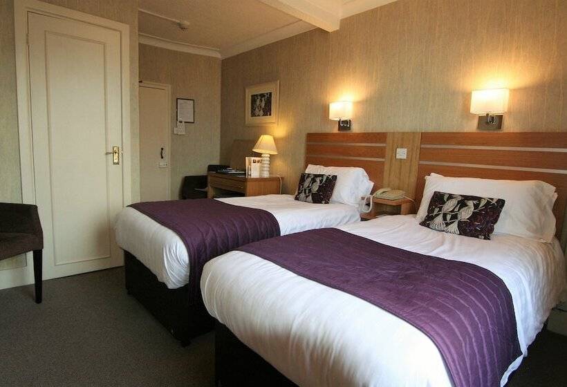 Номер Стандарт Вид на Море, Quayside Hotel
