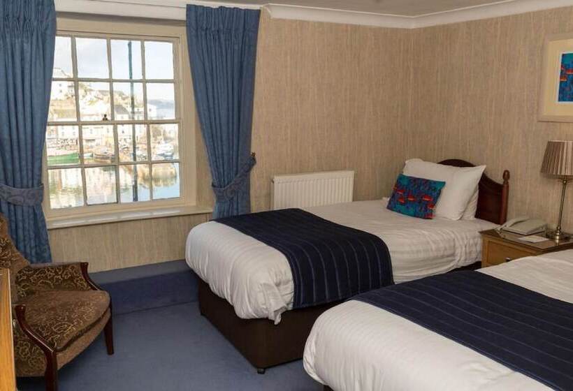 Номер Стандарт Вид на Море, Quayside Hotel