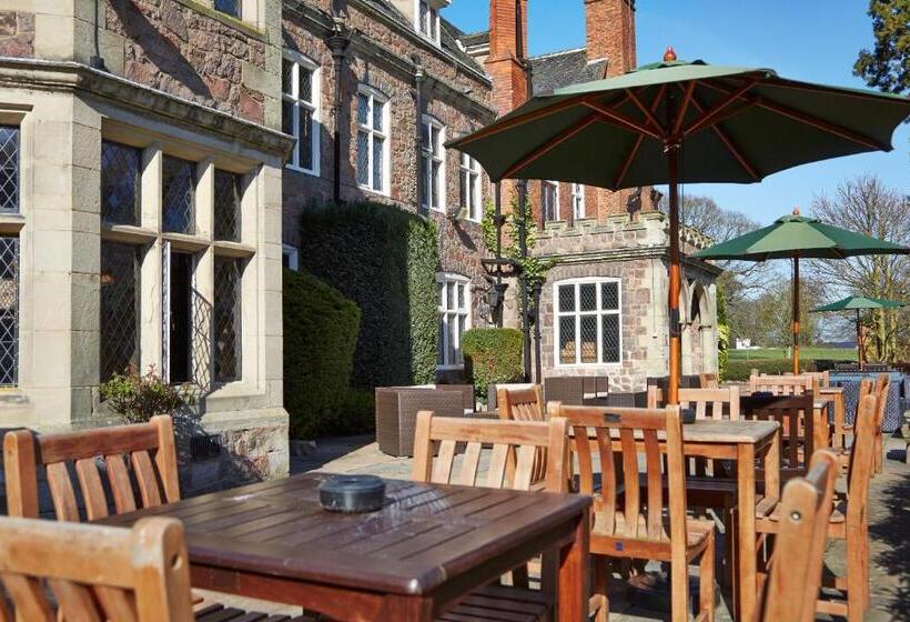 Номер Стандарт Индивидуальный, Rothley Court Hotel By Greene King Inns
