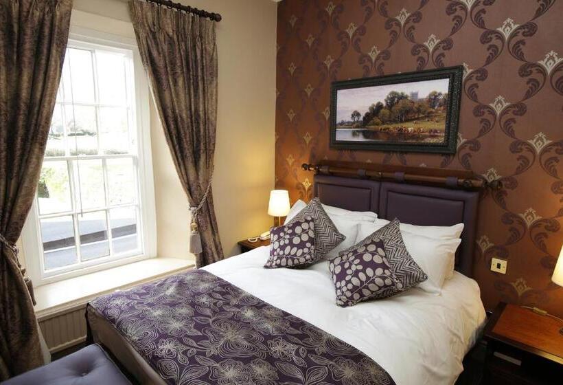 Номер Стандартный с Видом, Rothley Court Hotel By Greene King Inns