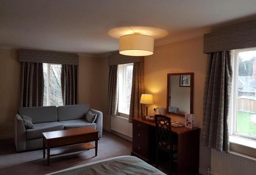 Семейный Номер, Rothley Court Hotel By Greene King Inns
