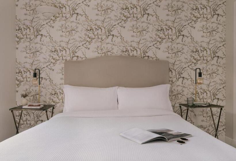Апартаменты 1 Спальня с Балконом, Sonder Royal Garden