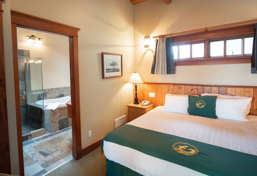 套房, April Point Resort