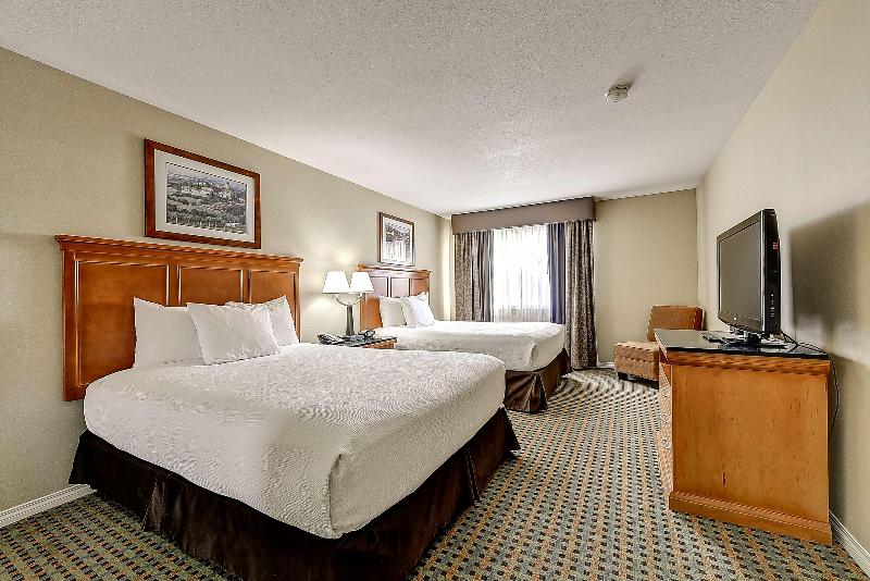 스위트 퀸침대, Best Western Plus Osoyoos Hotel And Suites