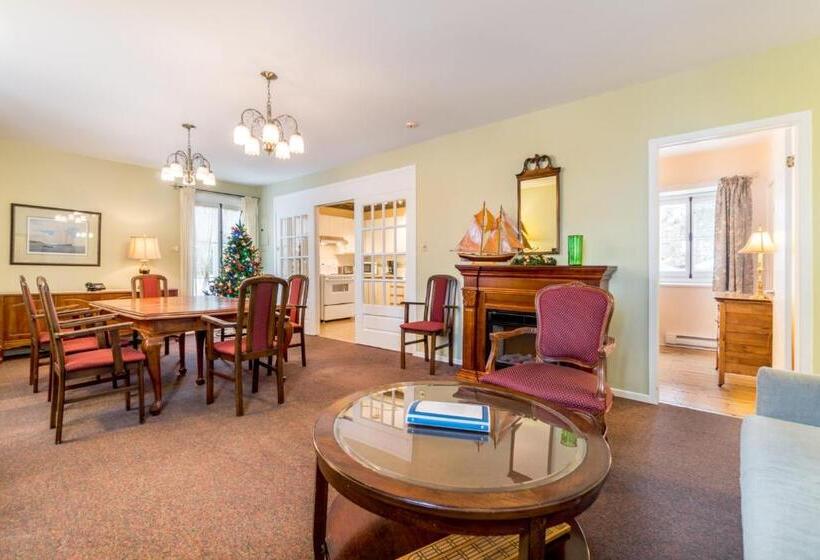 ２ベッドルームアパートメント, Goéliche Hotel Et Appartement