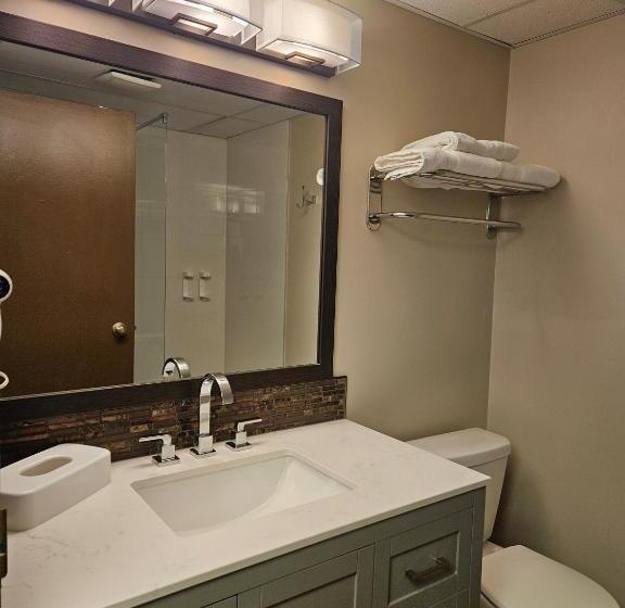 Люкс, Super 8 By Wyndham Spruce Grove