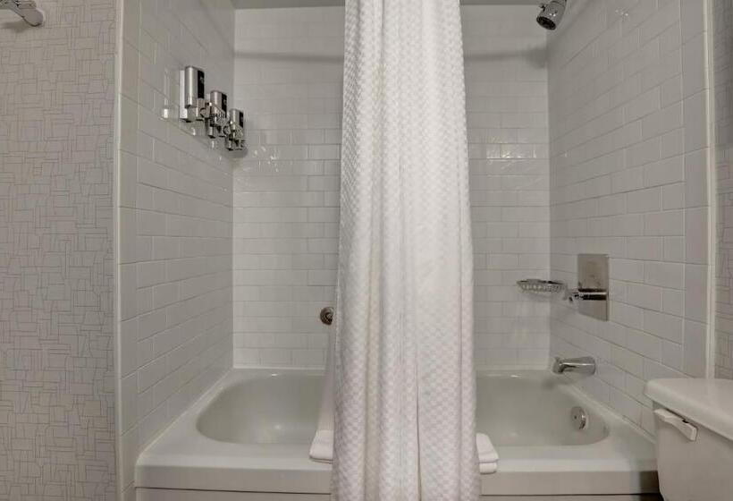 スタンダードルーム, Four Points By Sheraton Toronto Mississauga